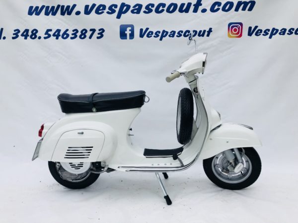 VespaScout Vendita Di Vespe Piaggio Restaurate